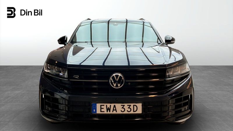 Volkswagen Touareg bild 4