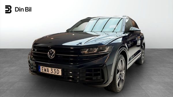 Volkswagen Touareg R 3.0 TSI E-HYBRID 462 HK 8 VX - 2024