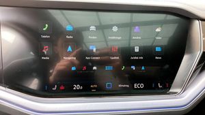 Volkswagen Touareg bild 10