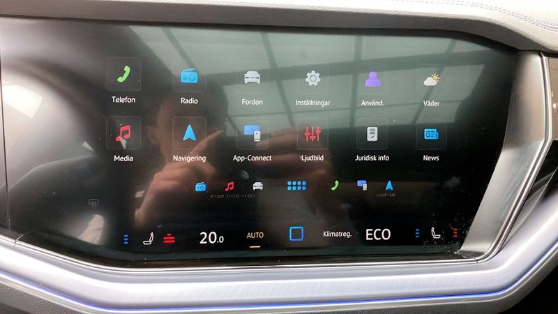 Volkswagen Touareg bild 10