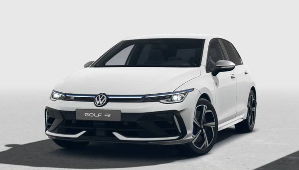 Volkswagen Golf R 333HK 2.0 TSI 4Motion Leasingkampanj - 2027