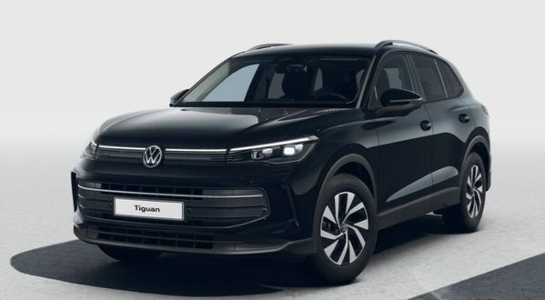 Volkswagen Tiguan Life Edition 150HK DSG leasingkampanj lagerbilar 3295:- - 2026