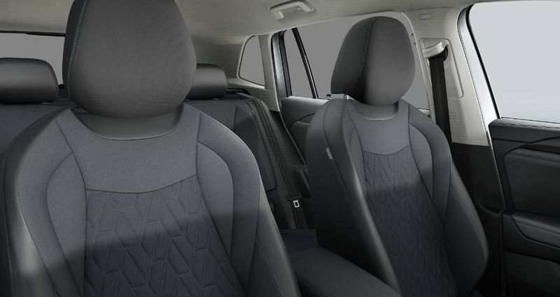 Volkswagen Tiguan bild 9