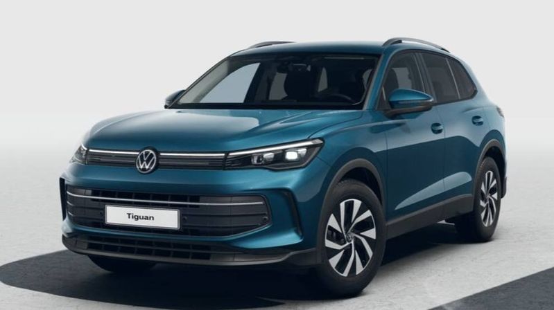 Volkswagen Tiguan bild 2