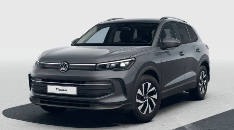 Volkswagen Tiguan bild 3