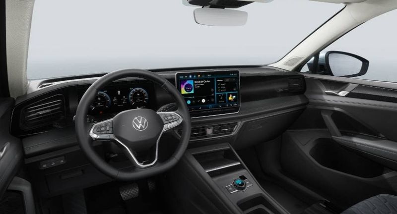 Volkswagen Tiguan bild 10