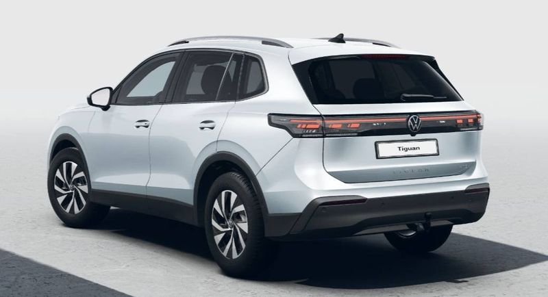 Volkswagen Tiguan bild 6