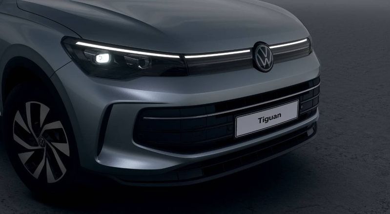Volkswagen Tiguan bild 7