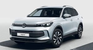 Volkswagen Tiguan bild 4