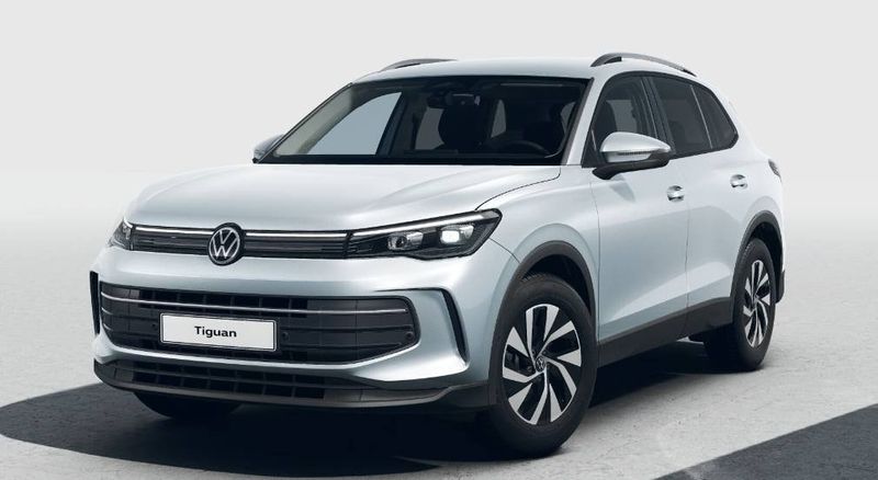 Volkswagen Tiguan bild 4