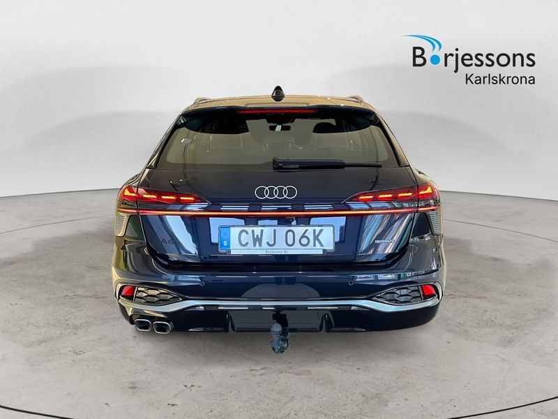 Audi A6 bild 4