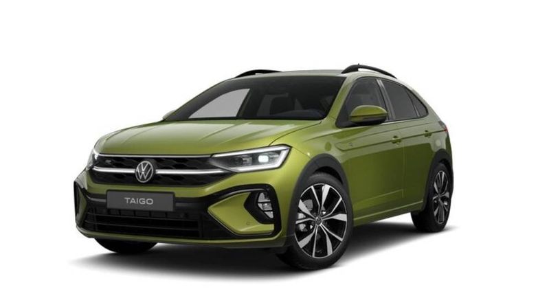 Volkswagen Taigo bild 4