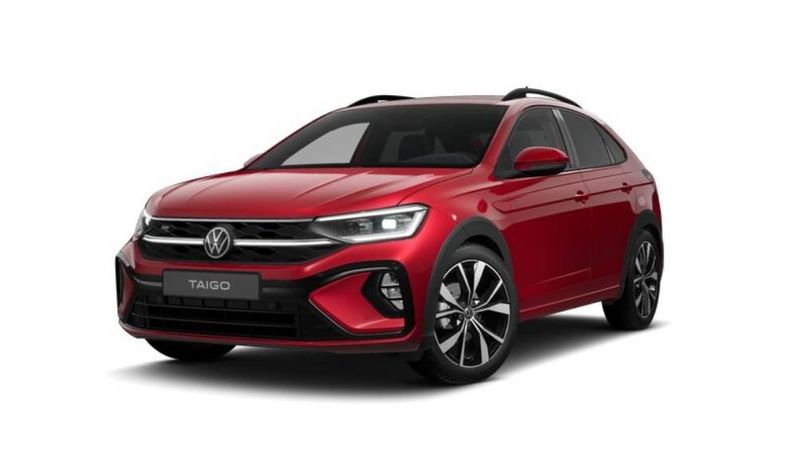 Volkswagen Taigo bild 5