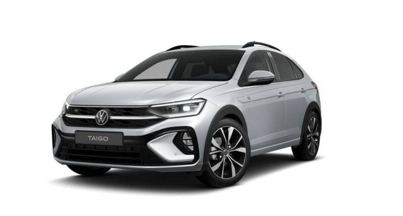 Volkswagen Taigo bild 2