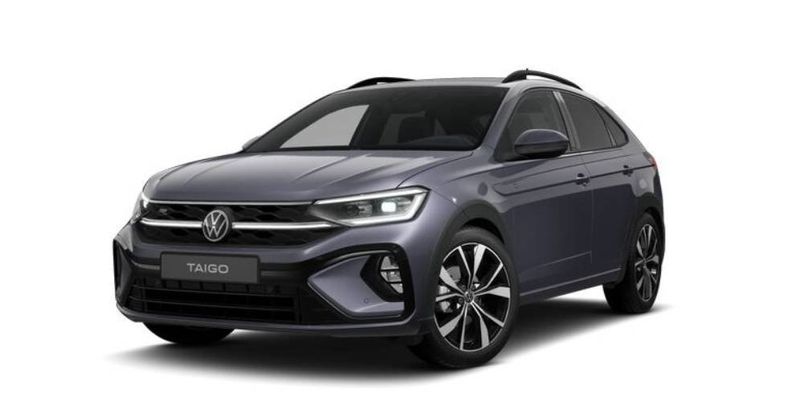 Volkswagen Taigo bild 3