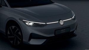 Volkswagen ID.7 bild 6