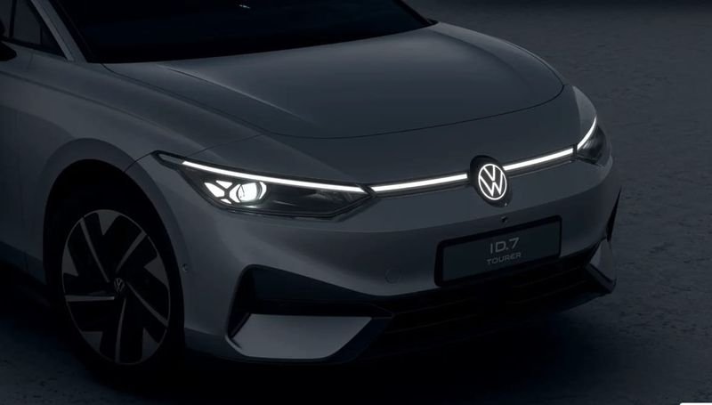 Volkswagen ID.7 bild 6