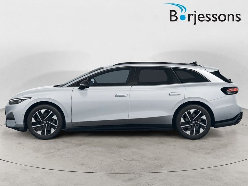 Volkswagen ID.7 bild 2