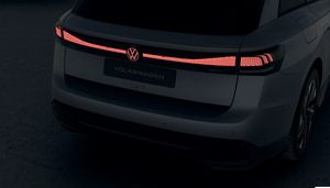 Volkswagen ID.7 bild 7