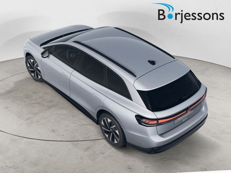 Volkswagen ID.7 bild 4