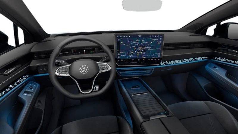 Volkswagen ID.7 bild 8