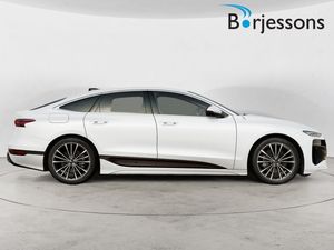 Audi A6 e-tron bild 2