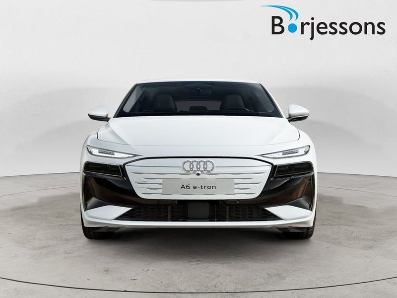 Audi A6 e-tron bild 4