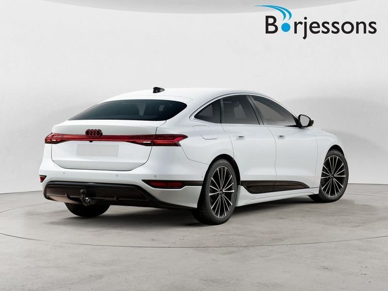 Audi A6 e-tron bild 3