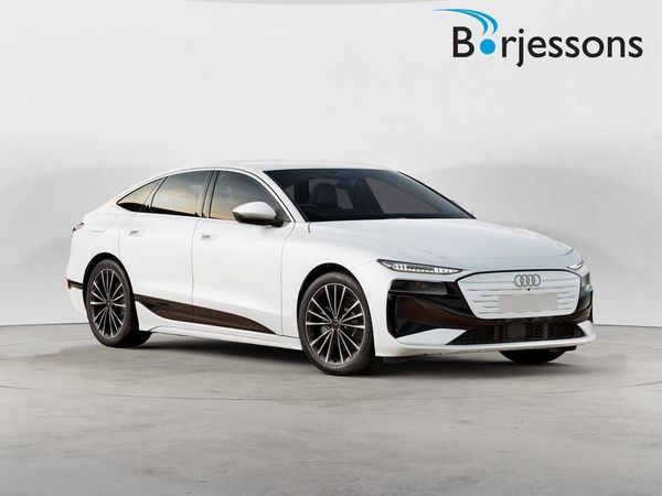 Audi A6 e-tron Sportback e-tron Proline 286hk Tech Pro|Tech-plus... - 2025