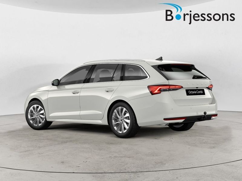 Skoda Octavia bild 3