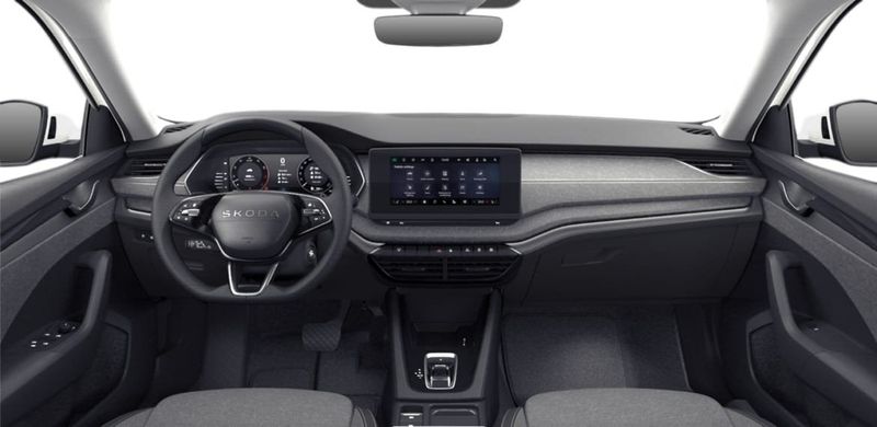 Skoda Octavia bild 4