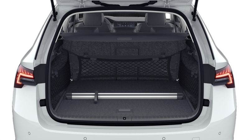 Skoda Octavia bild 5