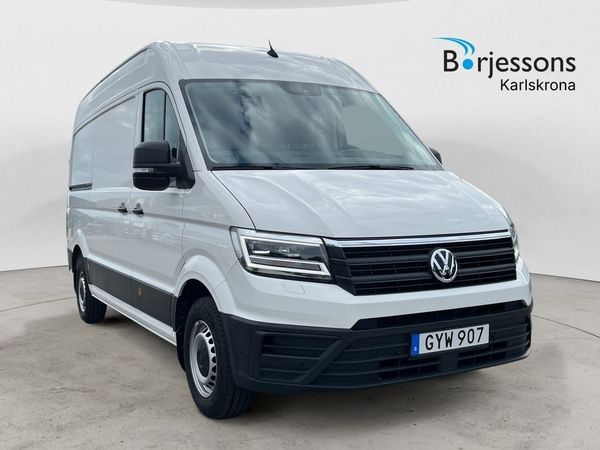Volkswagen Crafter 35 2.0 TDI Manuell, 177hk, 2023 6 växlar - 2023