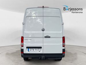 Volkswagen Crafter bild 4