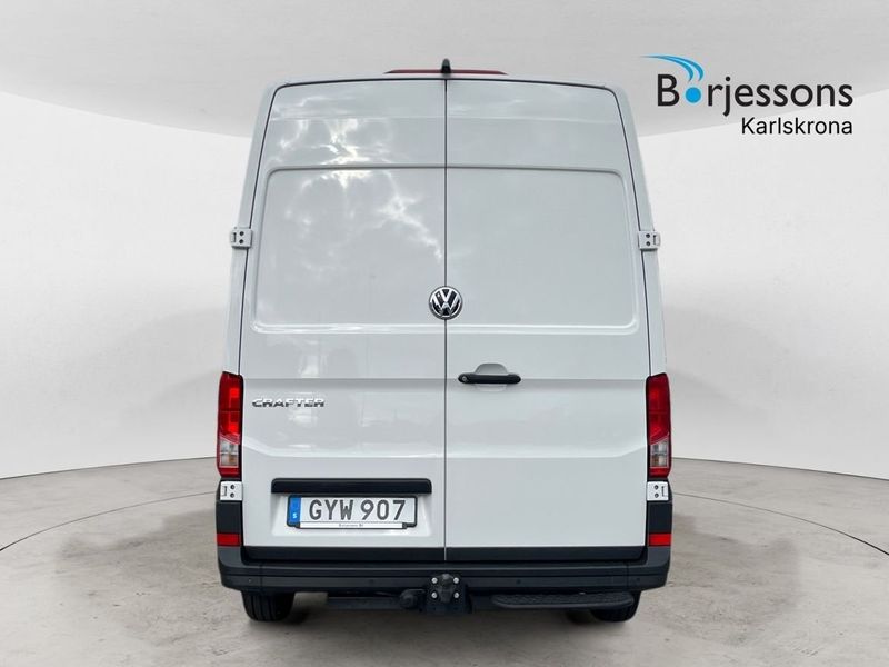 Volkswagen Crafter bild 4