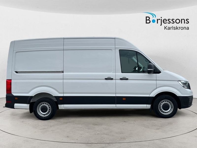 Volkswagen Crafter bild 2