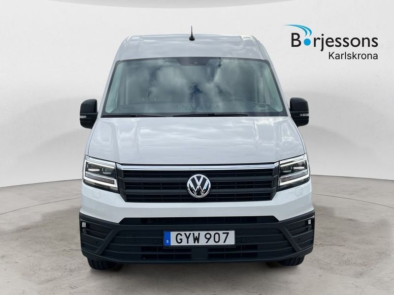 Volkswagen Crafter bild 5