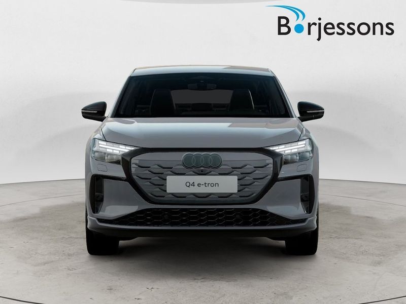 Audi Q4 e-tron bild 5