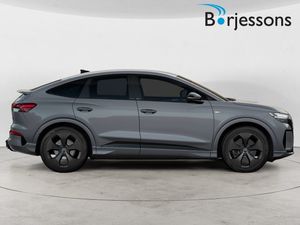 Audi Q4 e-tron bild 2