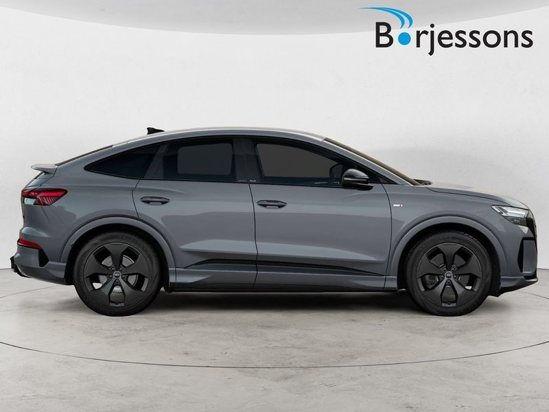 Audi Q4 e-tron bild 2