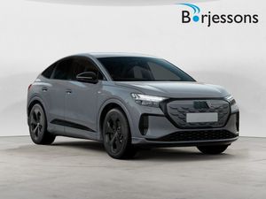 Audi Q4 e-tron bild 1