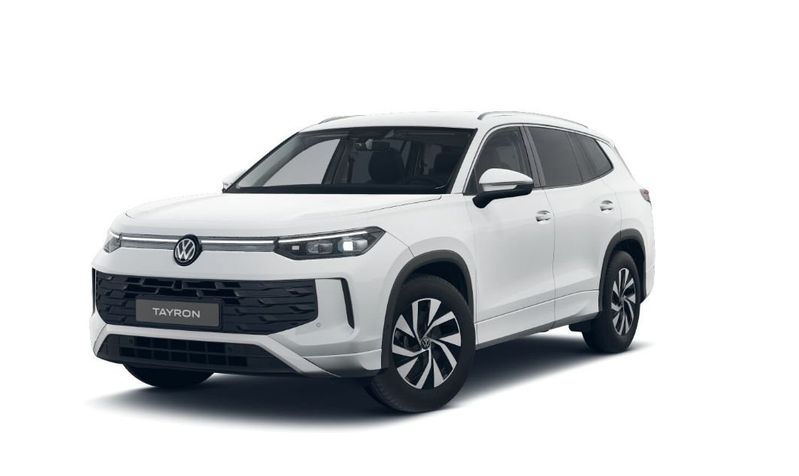 Volkswagen Tayron bild 6