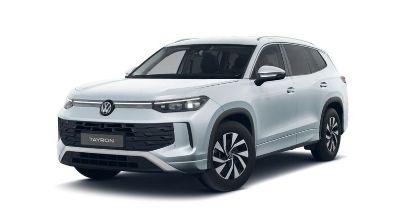Volkswagen Tayron bild 4