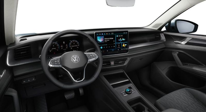 Volkswagen Tayron bild 11