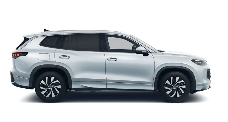 Volkswagen Tayron bild 10