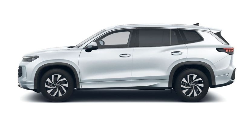 Volkswagen Tayron bild 7