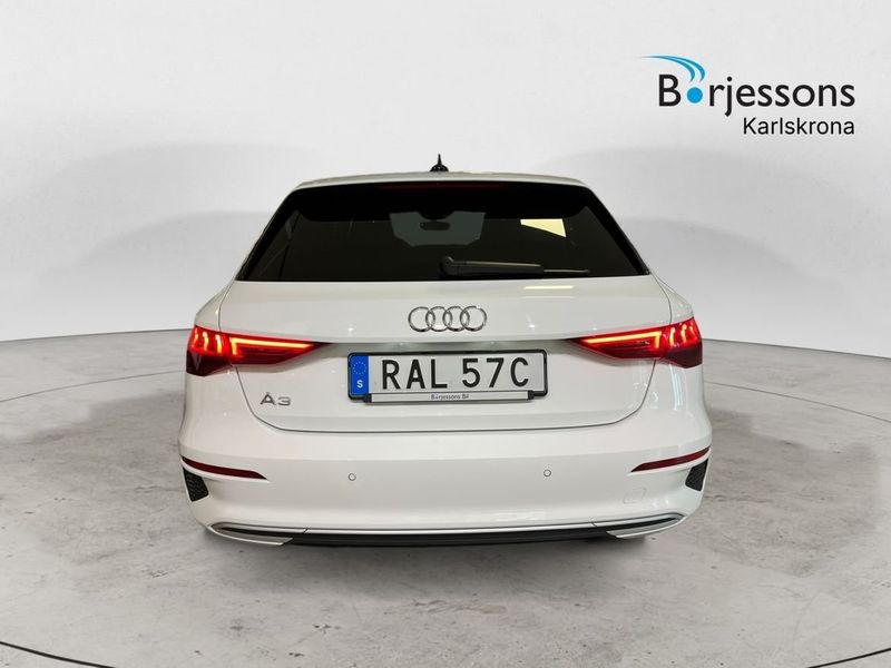 Audi A3 bild 4