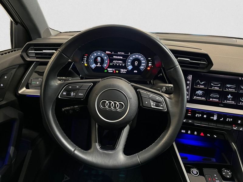 Audi A3 bild 10