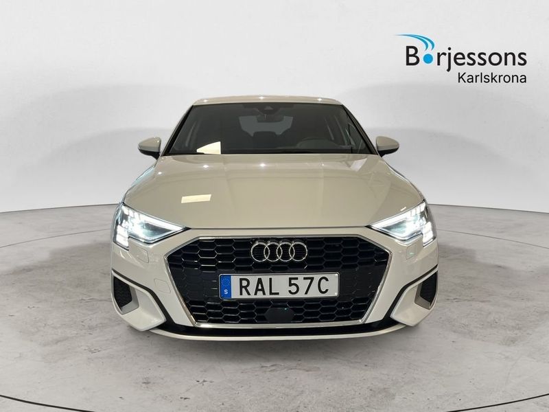 Audi A3 bild 5