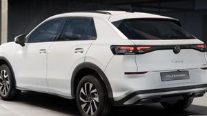 Volkswagen T-Roc bild 3